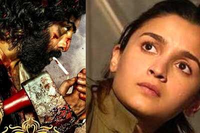 Alia vs Ranbir: Actress' Hollywood Debut Heart of Stone to Clash With Sandeep Reddy's Animal