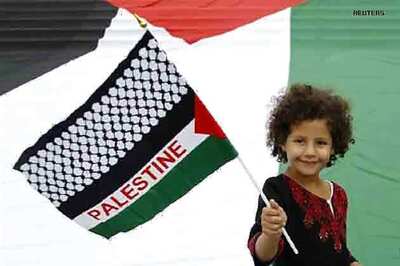 India welcomes formation of new government in Palestine