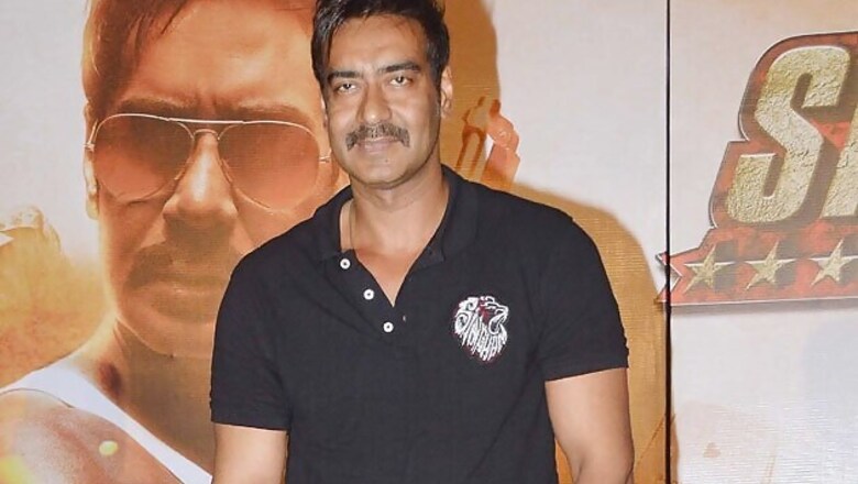 Ajay Devgn: No problem between me and Shah Rukh Khan