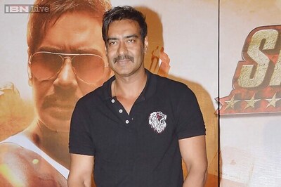 Ajay Devgn: No problem between me and Shah Rukh Khan