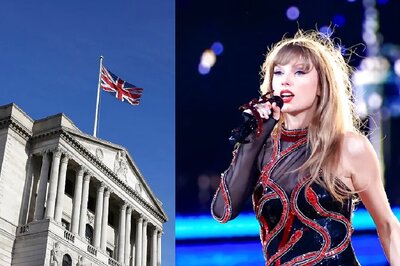 Taylor Swift Holds Steady UK Inflation in June At 'Knife Edge' 2%