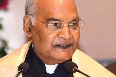 Covid Not Completely Over Yet, Be Alert and Follow Govt's Guidelines: President Kovind