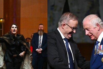 'Not Your Land, Not My King': Britain's King Charles Heckled By Australian Lawmaker | Watch