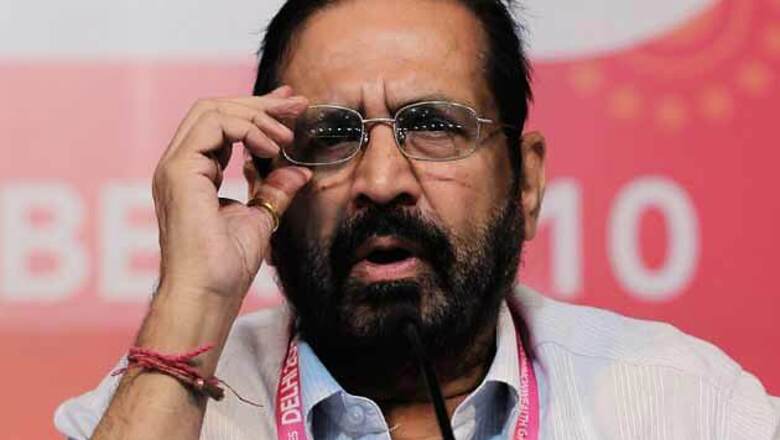 Out of fray Kalmadi still casts shadow on Pune contest