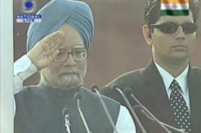 PM recalls rural childhood | Aims for the moon