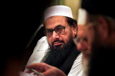 Pak Seals Lahore HQ of JuD Two Days After Ban, Hafiz Saeed Barred From Delivering Friday Sermon