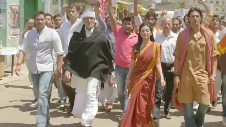 Prakash Jha to promote 'Satyagraha' through social-networking sites