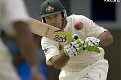 Aussies in India, player's safety high on Ponting's mind