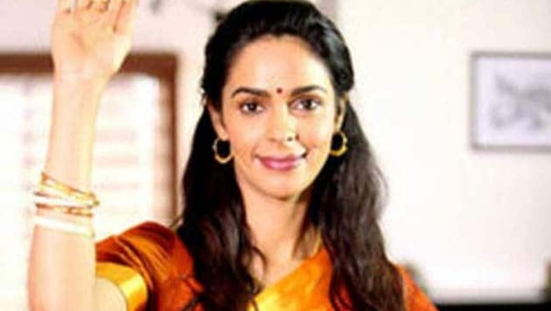 No item songs, glam roles for Mallika Sherawat