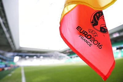 France Arrests 557 Football Fans Since Start of Euro 2016