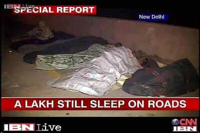 NHRC issues notice to Kejriwal government over deaths of homeless
