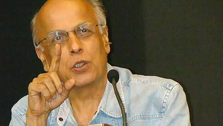 Mahesh Bhatt is my mentor and guru, says 'Heropanti' director Sabbir Khan