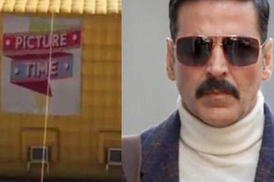 Akshay Kumar's Bell Bottom Screened at Mobile Theatre in Ladakh, Actor Says 'Amazing Feat'