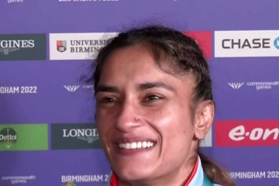 Almost Decided to Quit Wrestling after Tokyo, Says Vinesh Phogat