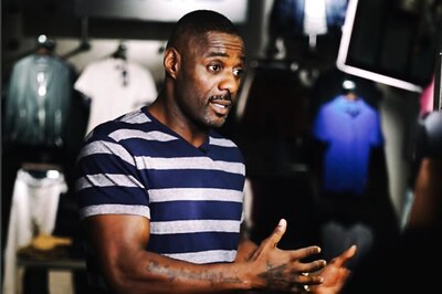 Not Acting But DJ-ing is Idris Elba's 'First Love': It Grounds Me Completely