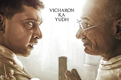 Teaser of Rajkumar Santoshi’s Gandhi Godse - Ek Yudh Out Now, To Clash With Pathaan