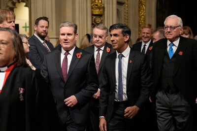 'Terrorist in Need of Legal Advice? Better Call Keir': UK Govt Bashes Opposition Leader Starmer