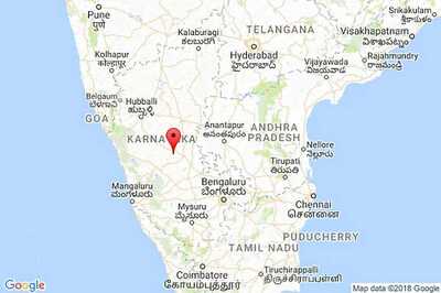 Mayakonda Election Results 2018 Live Updates: BJP's N. Linganna Won