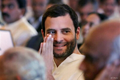 Decision on Rahul's role in Congress on Nov 2