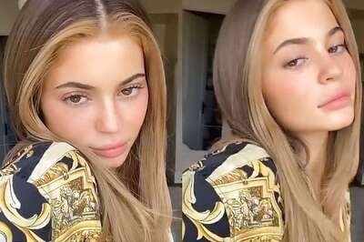 Kylie Jenner Stuns in Latest No Makeup Look During Isolation