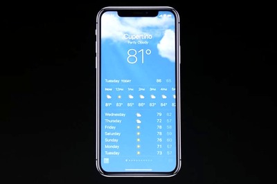 Apple Event: iPhone X, iPhone 8, 8 Plus, Watch Series 3, Apple TV 4K Announced