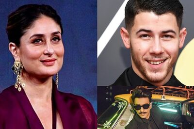 Kareena Kapoor Says She Has Framed Photos Of Nick Jonas, Ranveer Singh In Her Home; Watch Viral Video