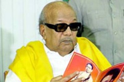 Congress switches off MK's anti-Ram tirade