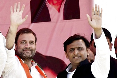 Eye on Post-poll Scenarios, Congress and SP Pick Candidates That Minimise Mutual Damage
