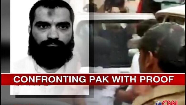India ups the ante on Jundal, asks Pak to act