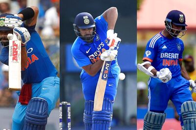 'My Top 3 for India - Rohit Sharma, Yashasvi Jaiswal, Virat Kohli': Irfan Pathan's Big Selection Call for T20 World Cup