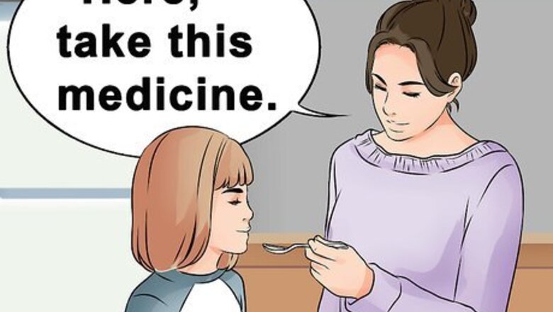 How to Get Kids to Take Medicine