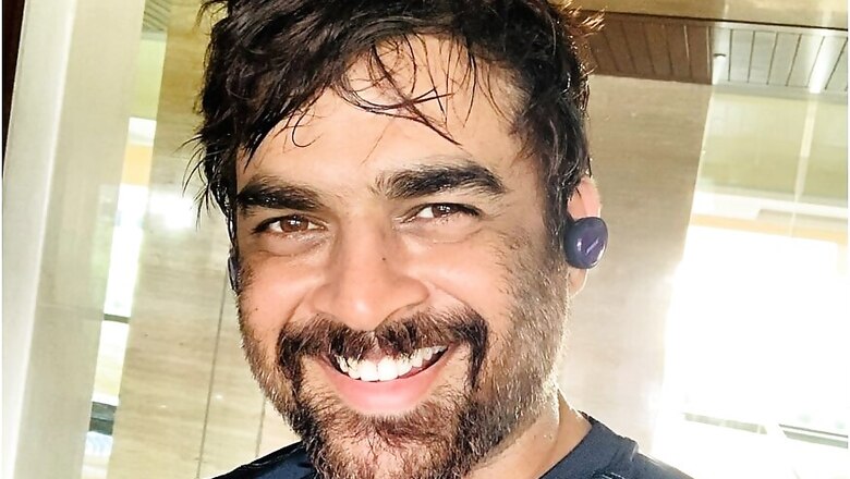 R Madhavan Shares Throwback Picture of Himself From '5000 Years Ago'