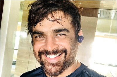 R Madhavan Shares Throwback Picture of Himself From '5000 Years Ago'