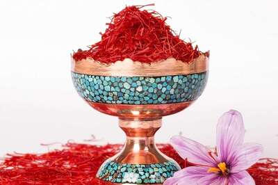 These Health Benefits Prove Why Saffron is an Expensive Spice
