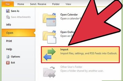 How to Back Up Microsoft Outlook