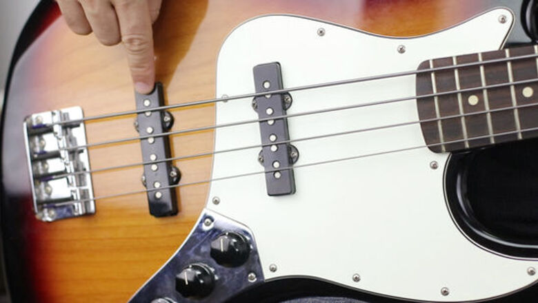 How to Play the Bass Guitar