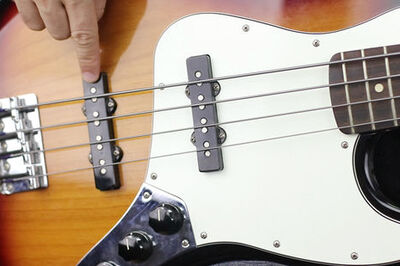 How to Play the Bass Guitar