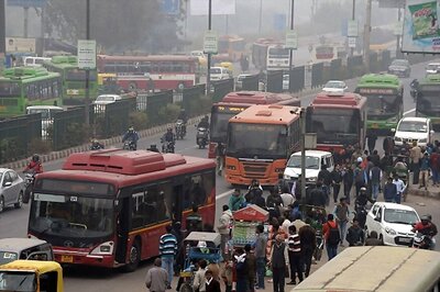 Delhi Government Approves Proposal To Procure 1,000 Low-Floor AC Buses