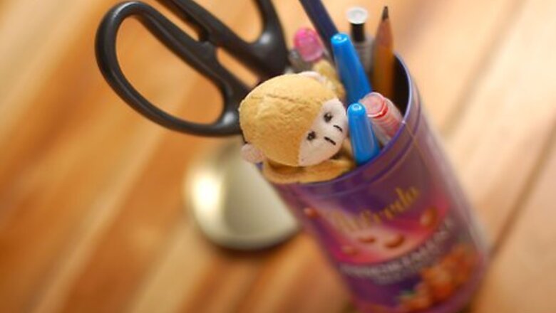 How to Repurpose Candy Tins