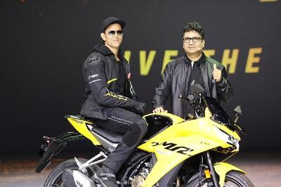 2023 Hero Karizma XMR 210 Launched in India, Price Starts At Rs 1.73 Lakh