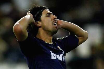 Chelsea preparing to make a bid on Sami Khedira