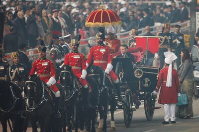 From US to Russia: World Leaders and Foreign Missions Join India's Republic Day Celebrations