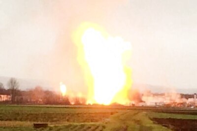 Death Toll Reaches 10 and 19 Injured in China Gas Plant Explosion