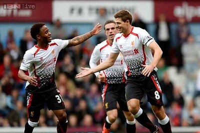 Liverpool meet Manchester City in Premier League showdown
