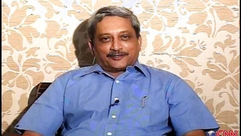 One rank, one pension scheme will be rolled out soon, says Manohar Parrikar