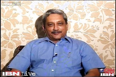 One rank, one pension scheme will be rolled out soon, says Manohar Parrikar