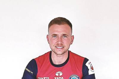 Jamshedpur FC Sign Scottish Premiership Champion Greg Stewart