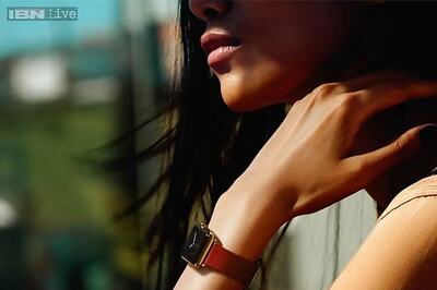 The Apple Watch: A gadget or a fashion statement?