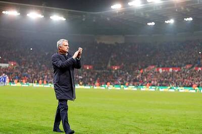 Jose Mourinho sacked after Chelsea's disastrous show this season