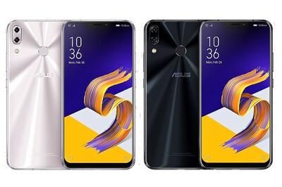 Asus ZenFone 5, ZenFone 5Z And ZenFone 5 Lite With AI Features Launched at MWC 2018